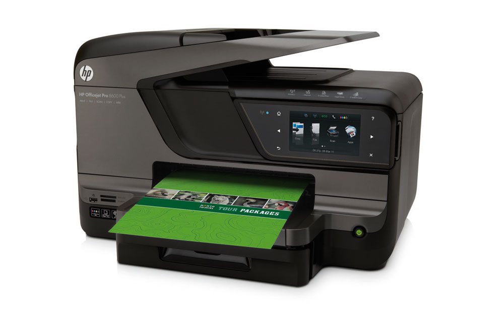 hp officejet pro 8600 plus installation software download